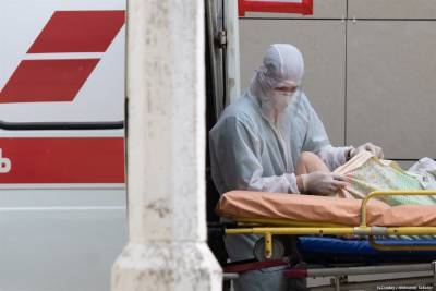 За июнь количество заболевших коронавирусом в Томской области выросло более чем втрое - tv2.today - Иркутская обл. - респ. Алтай - респ.Тыва - респ. Хакасия - Томская обл.