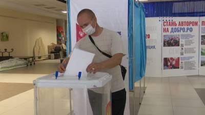 В Воронежской области за поправки к Конституции проголосовали более 80% избирателей - vestivrn.ru - Россия - Воронежская обл.