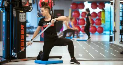 Елена Силина - Подход россиян к тренировкам в фитнес-клубах изменился - m24.ru
