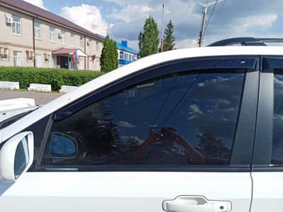 Автомобилист отказался снять тонировку и попал за решётку - moe-online.ru - Воронеж - Воронежская обл. - Курская обл.