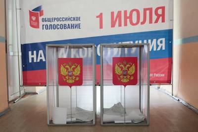 В ХМАО треть пришедших на участки проголосовали против поправок к Конституции - znak.com - Югра