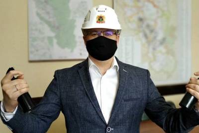 Сергей Цивилев - Единственное в России министерство угольной промышленности создано в Кузбассе - tayga.info - Россия - Кузбасс