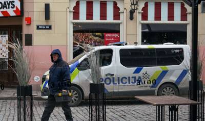Как действиями ультраправых в Латвии заинтересовались в Европе - lv.baltnews.com - Литва - Латвия