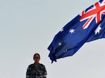 Скотт Моррисон - Австралия начинает вооружаться, опасаясь войны с Китаем - inform-ua.info - Китай - Австралия