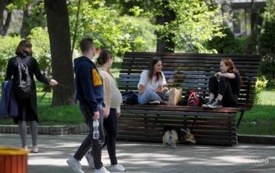 Максим Степанов - В МОЗ уточнили, как будут штрафовать "за маски" - korrespondent.net - Украина