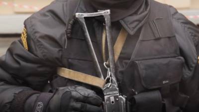 ФСБ изъяла у "черных копателей" арсенал оружия - piter.tv - Россия - Хабаровск - Петербурга