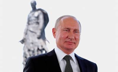 Владимир Путин - Алексей Навальный - CNN (США): подавляющее большинство избирателей поддержали маневр президента Путина, который позволит ему править до 2036 года - inosmi.ru - Россия - США - Конституция