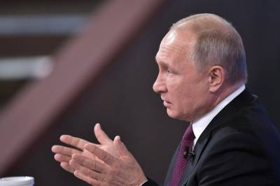 Владимир Путин - Валерий Соловей - В Кремле уже определились с преемником Путина — политолог - infox.ru - Россия
