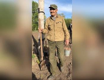 «Ушёл в лес за ягодами и не вернулся»: Семья из Башкирии просит помочь найти 81-летнего дедушку - ufacitynews.ru - Башкирия