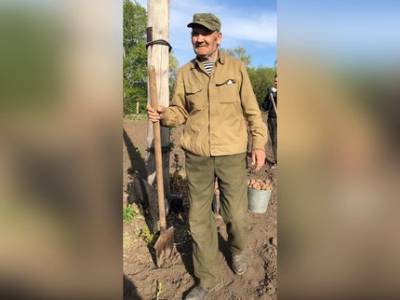 В Башкирии пропал 81-летний Хабир Шакуров, ушедший в лес за ягодами - ufatime.ru - Башкирия - район Альшеевский