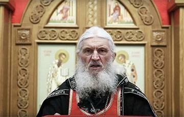Сергий Схиигумен - Схиигумен Сергий заявил об установлении «власти антихриста» в России - charter97.org - Россия