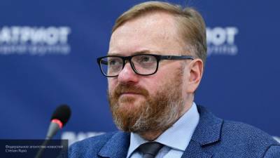 Виталий Милонов - Милонов объяснил причину высокой явки на голосовании по поправкам к Конституции РФ - polit.info - Россия - Конституция