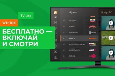 Тестируем бесплатный сервис цифрового ТВ - tverigrad.ru