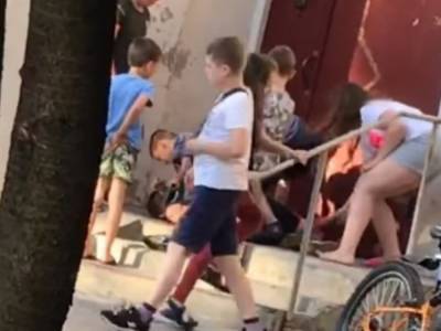 Жестокое избиение мальчика во Львове: СМИ выяснили все обстоятельства дела - golos.ua - Львов