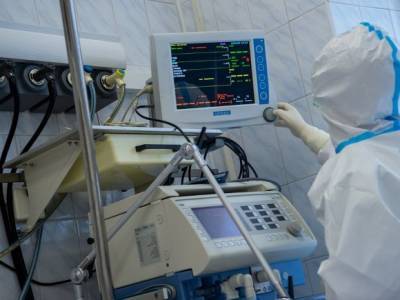 Число смертей от коронавируса в Подмосковье превысило 920 - rosbalt.ru - Россия - Московская обл.