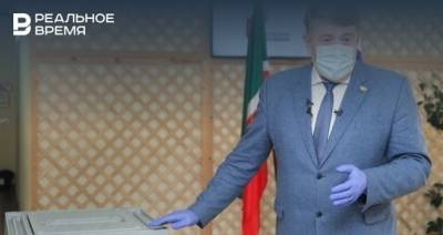 Андрей Кондратьев - В ЦИК РТ рассказали статистику голосования по поправкам в Конституцию - realnoevremya.ru - респ. Татарстан