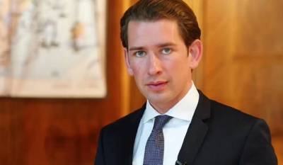 Себастьян Курц - Австрийский канцлер призвал ограничить миграцию - mirnov.ru - Австрия - Франция - Вена
