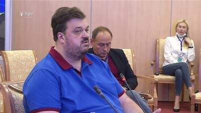 Василий Уткин - Василий Уткин: «ФК «Уфа» привлекает своим профессионализмом» - bash.news - Башкирия - Уфа