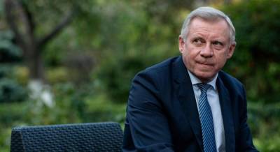Владимир Зеленский - Петра Порошенко - Смолий принял решение об отставке после конфликта с Зеленским – СМИ - unian.net - Украина
