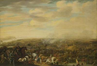Наиля Аскер - В этот день в 1600 году произошла битва у Ньивпорта между испанцами и голландцами - argumenti.ru - Голландия