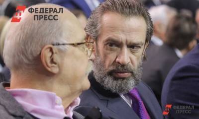 Владимир Машков - Татьяна Мерзлякова - Мерзлякова обвинила оппозицию в шельмовании Машкова - fedpress.ru - Екатеринбург - Свердловская обл.