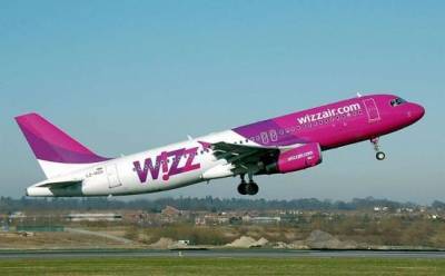 Wizz Air запускает прямые рейсы в Париж - vkcyprus.com - Париж - Кипр - Афины - Гданьск - Прага