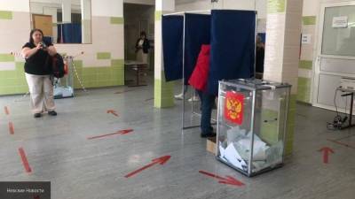 Более 70% избирателей Петербурга проголосовали за поправки - polit.info - Россия - Санкт-Петербург - Конституция - Петербург