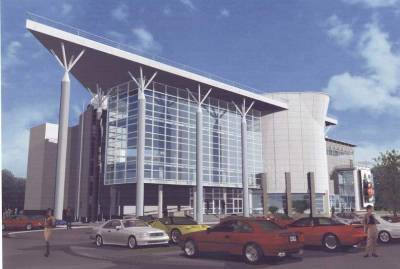 В Уфе онкоцентр планируют открыть в здании бывшего торгового центра - news102.ru - Башкирия - Уфа
