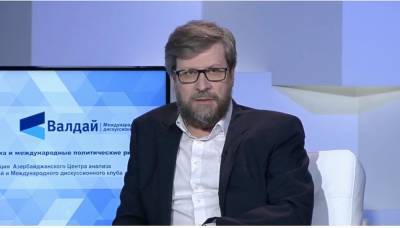 Федор Лукьянов - Российский политолог: Баку – невероятный город - aze.az - Москва - Россия - Сочи - Азербайджан