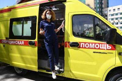 Стало известно состояние четырехлетней россиянки после удара бутылкой по голове - lenta.ru - Красногорск