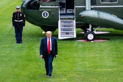 Дональд Трамп - Нэнси Пелоси - СМИ: Трамп не будет принимать меры на фоне слухов о «сговоре» РФ и талибов - vm.ru - Россия - США