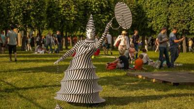 На ВДНХ стартуют бесплатные танцевальные мастер-классы - parkseason.ru - Россия - Новости