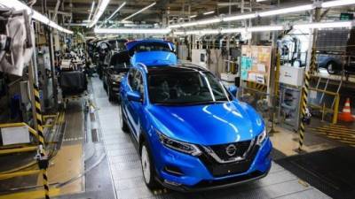 Nissan закрыла финансовый год с рекордным дефицитом бюджета - 24news.com.ua - Украина - Испания - Индонезия