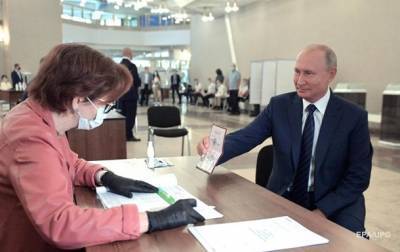 Дмитрий Песков - Путин - Кремль назвал триумфом результаты референдума - korrespondent.net - Россия - Украина - Казахстан - Узбекистан - Индия - Таджикистан - Азербайджан - Конституция