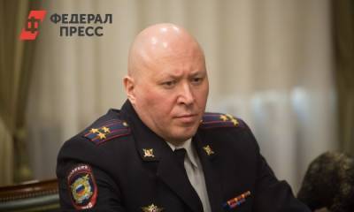 Владимир Путин - Экс-глава хакасского МВД возглавил полицию Новосибирской области - fedpress.ru - Россия - Новосибирск - Новосибирская обл. - респ. Хакасия