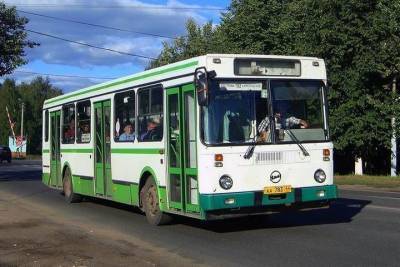 На улицы Костромы вновь выйдут все автобусы, но проехать они смогут не везде - kostroma.mk.ru - Кострома