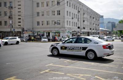 В Тбилиси задержан мужчина, ограбивший банк и аптеку - newsgeorgia.ge - Грузия - Тбилиси