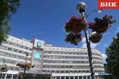 Виктор Бобыря - Мэрия Сыктывкара решила взять новые кредиты в банках - bnkomi.ru - респ. Коми - Сыктывкар