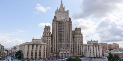 Замир Кабулов - В МИД указали на отсутствие доказательств "сговора России с талибами" - ruposters.ru - Россия - New York - Афганистан