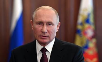 Владимир Путин - Иосиф Сталин - The Washington Post (США): победа Путина на голосовании по обнулению его президентских сроков указывает на застой, а не на силу - inosmi.ru - Россия - США - Washington - Российская Империя - Конституция