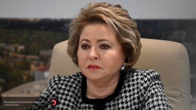 Валентина Матвиенко - Матвиенко оценила уровень хакерских атак на голосование со стороны Запада - politros.com - Россия - Конституция