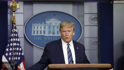 Дональд Трамп - Трамп сравнил себя с персонажем вестерна из-за черной маски - politros.com - США