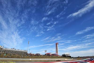 Эпстайн: Если в Формуле 1 захотят, мы проведём гонку - f1news.ru - США - Мехико