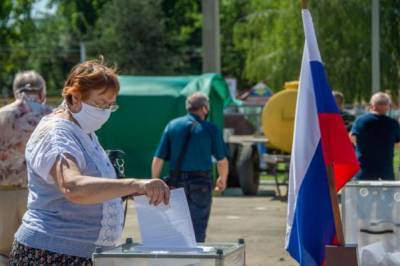 В Приднестровье подвели итоги участия в российском голосовании - eadaily.com - Россия - Приднестровье