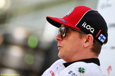 Райкконен: Я не спешу принимать решение о будущем - f1news.ru - Финляндия