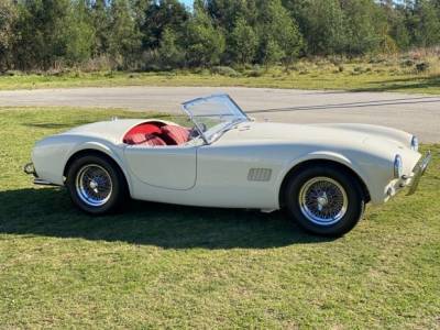 AC Cobra: современная классика - 24news.com.ua - Украина - Англия