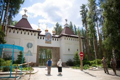 Епархия попросила бывших воспитанников монастыря Сергия сообщать о случаях насилия - znak.com - Екатеринбург