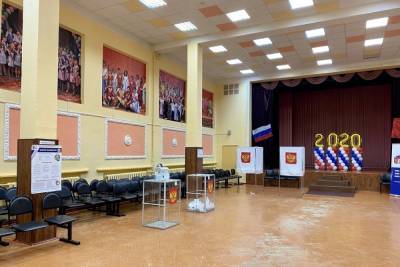 Тульский Облизбирком озвучил цифры по голосованию - tula.mk.ru - ЦФО - Тульская обл.
