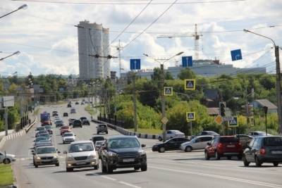 Чебоксарцы предпочитают передвигаться на личных автомобилях - cheb.mk.ru - респ. Чувашия
