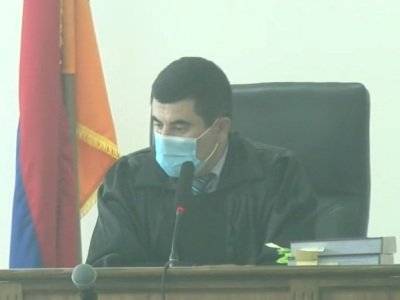 Серж Саргсян - Прокурор по делу Сержа Саргсяна и других возмущен неявкой подсудимых на заседание - news.am - Армения